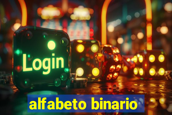 alfabeto binario